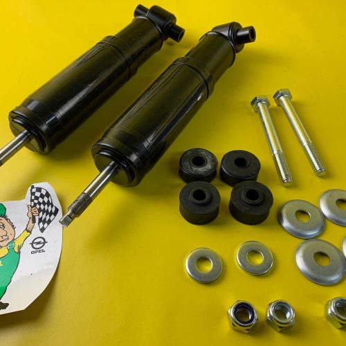 NEU Satz Stoßdämpfer vorne für alle Opel Manta A + Ascona A Shock absorber