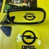 NEU Spiegel Opel Kadett C rechts + Halter Aussenspiegel auch Ascona B Mirror