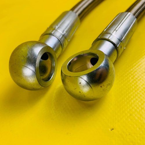 NEU Satz Ölkühler Leitung Opel Astra G H Zafira A B 2,0 OPC Z20LET Z20LEL Z20LER Z20LEH