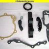 Opel Ascona B Lim. 2,0 S CiH Steuergehäuse Dichtungen Spannarm Gleitschiene NEU