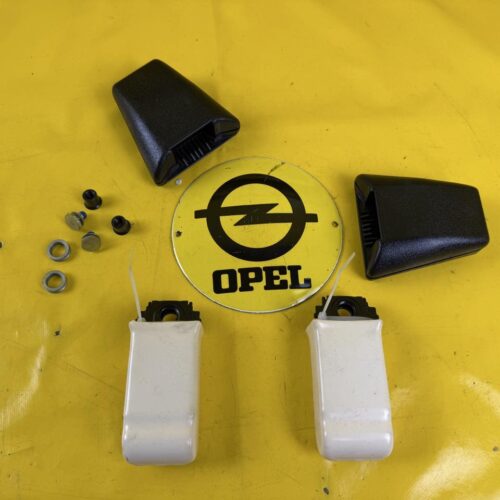 Reparatursatz Gurtschloss Opel Astra F Corsa B GM 9199753 9001997 Orig. + Neu