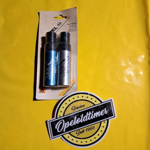Opel Lackstift pazifikblau 278 + Klarlack / GM 90443540 / 18 ml Original Neu NOS