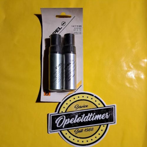 Opel Lackstift opalgrün 323 + Klarlack / GM 90093862 / 18 ml Original Neu NOS