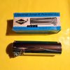 Universal Auspuff Rohrblende für 30 - 42 mm Ã Rohr Hagus Chromblende Oldtimer