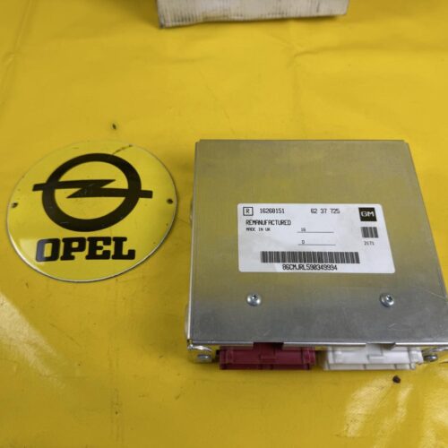 Motorsteuergerät Opel Corsa B Tigra A 1,4 X14XE Einspritzanlage GM 16268151 Orig. + Neu