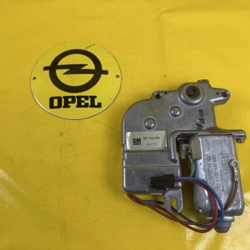 Motor Schiebedach Opel Senator A Rekord E Monza Orig. + Neu