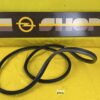 Türdichtung Opel Senator B Omega A Türgummi Hintertür Orig. + Neu NOS
