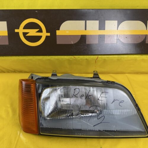 Scheinwerfer rechts Opel Rekord E / E2 Monza Senator A Orig. neuwertig