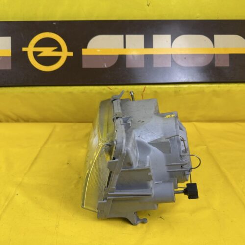 Scheinwerfer links Opel Omega A Hauptscheinwerfer H4 Original