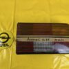 Rücklicht rechts Opel Ascona C Heckleuchte Rückleuchte Original SWF