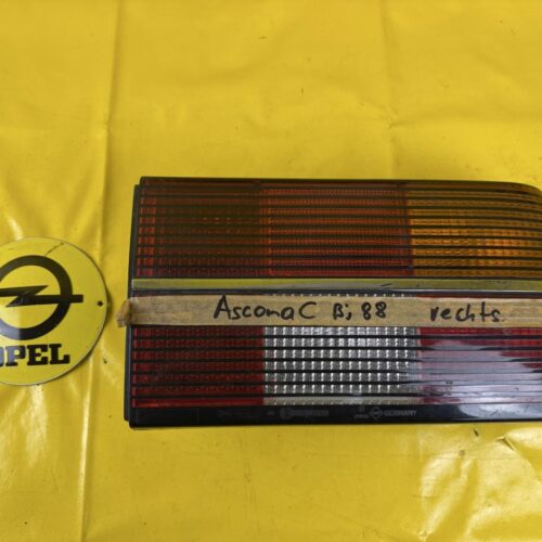 Rücklicht rechts Opel Ascona C Heckleuchte Rückleuchte Original SWF
