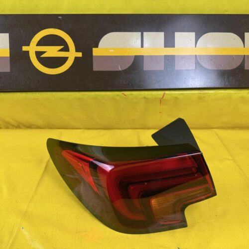 LED Rücklicht Opel Astra K Heckleuchte hinten links 39099016 neuwertig