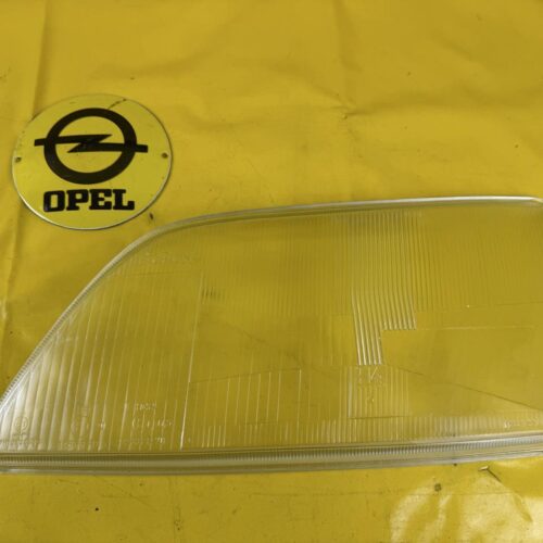 Streuscheibe Opel Omega A Scheinwerfer Glas links Bosch Orig. + Neu NOS