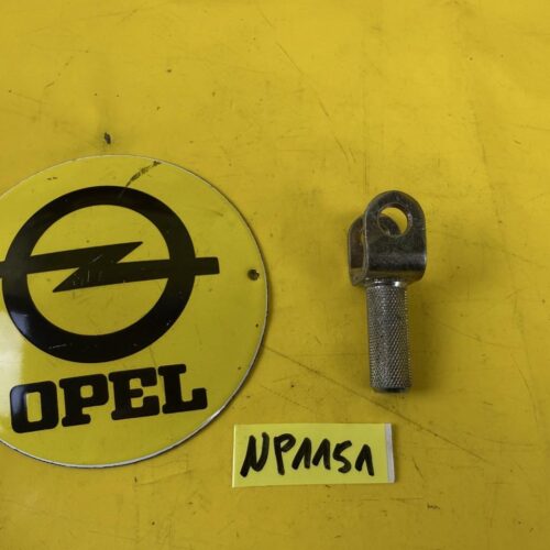 Einstellbolzen Getriebe Endstück Opel Senator B Omega A Gelenk Rändel Schaltstange Orig. + Neu