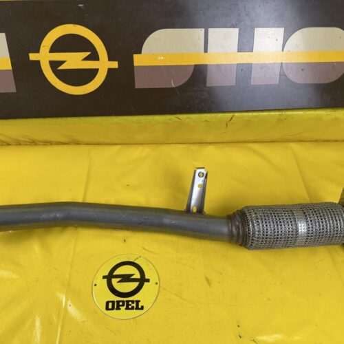 Abgasrohr Zwischenrohr Hosenrohr 1,2 TCe Renault Megane Scenic 3 OE 200103212R