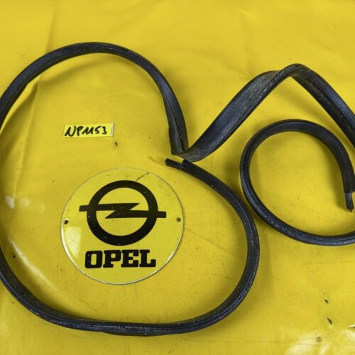 Dichtung Seitenwandfenster Opel Rekord A / B 2-türer Limousine Orig. + Neu