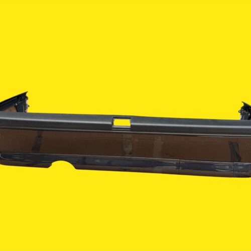 Stoßstange hinten Opel Omega A 3,0 24V / 3000 inkl. Spoiler Orig. + Neu GM NOS