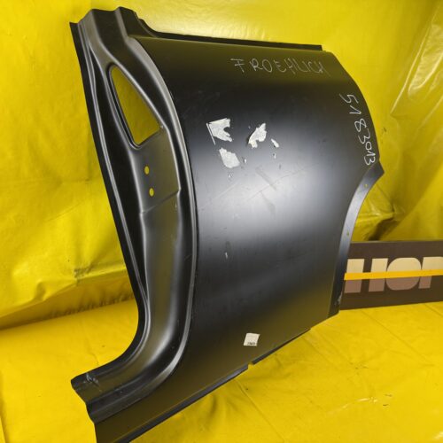 Seitenteil links Opel Corsa B 3-türer Seitenwand Reparaturblech Orig. + Neu