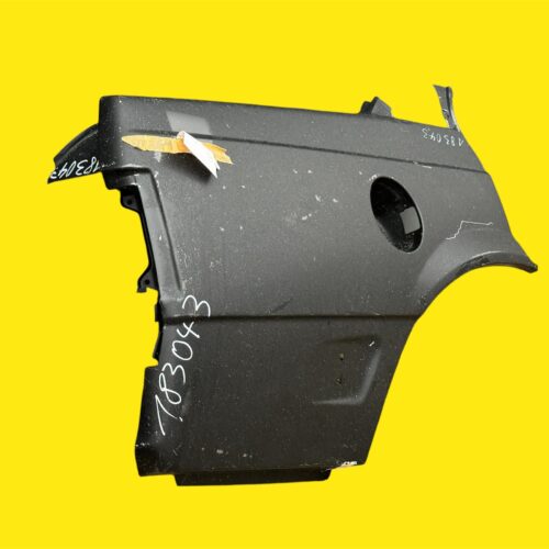 Seitenwand rechts Opel Ascona C Stufenheck 4-türer ABHOLUNG