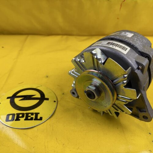 Lichtmaschine 55A Opel Kadett E 1,2 Frontera A 2,4 DELCO REMY GM 3493785 Orig. + Neu