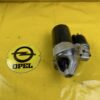 Anlasser Opel Verschiedene Modelle 1,2 1,4 1,6 GM 9130838 / 93171936 Orig. + Neu