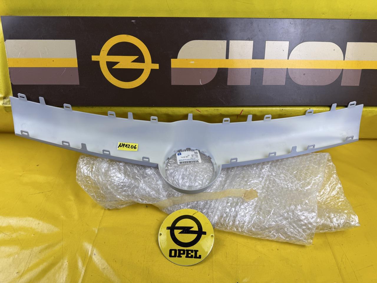 ID_131924_orig.jpg Blende Kühlergrill Opel Vectra C OPC / VXR GM 9271532 Orig. + Neu