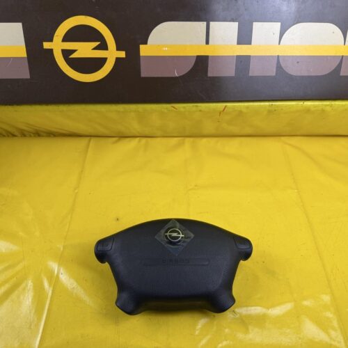Airbag Fahrerseite Opel Vectra B Vierspeichenlenkrad Radiobedienung Orig. + Neu