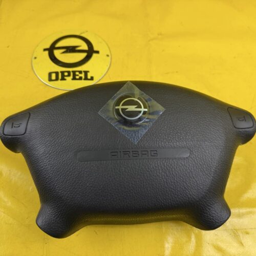 Airbag Fahrerseite Opel Vectra B Vierspeichenlenkrad Radiobedienung Orig. + Neu