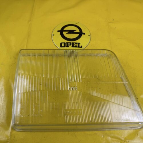 Scheinwerferglas Opel Monza / Senator A Commodore C Streuscheibe rechts Original GM