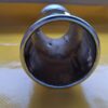 Auspuff Rohrblende A- Ã 45 mm Rohr Opel Admiral Diplomat B 2,8 H+E Chromblende Original Neu
