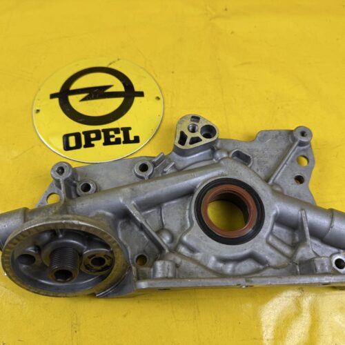 Ölpumpe Opel Astra F Omega B Calibra Vectra B 1,8 / 2,0 Runder Anschluss Orig. + Neu
