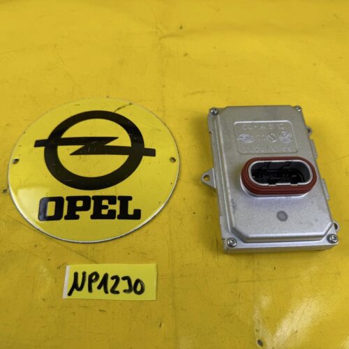 Steuergerät Leuchtweitenregulierung Opel Astra H adaptives Xenon GM 12778685 Orig. + Neu