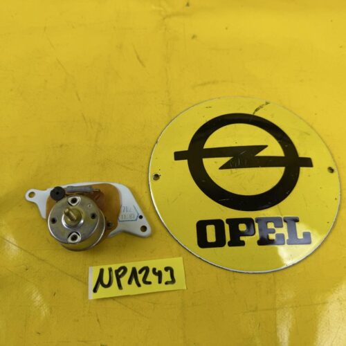 Öldruckmesser Opel Monza Senator A Rekord E Anzeige Öldruck Orig. + Neu