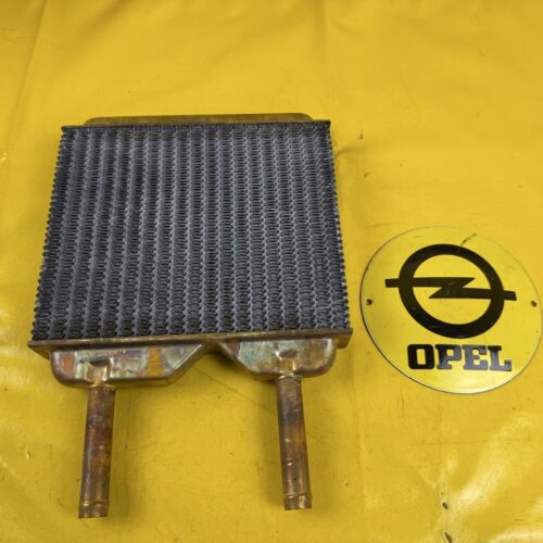 Heizkörper Messing Wärmetauscher Heizung Heizungskühler Opel Corsa A Orig. + Neu