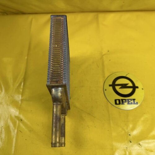 Heizkörper Messing Wärmetauscher Heizung Heizungskühler Opel Corsa A Orig. + Neu