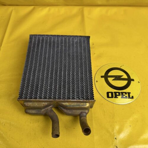 Heizkörper Heizung Heizkammer Opel Ascona B Manta B Orig. + Neu