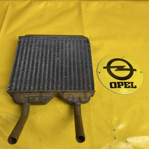 Heizkörper VERSTÄRKT Opel Kadett D Wärmetauscher Heizung Bi-Metall Ausführung Orig. + Neu