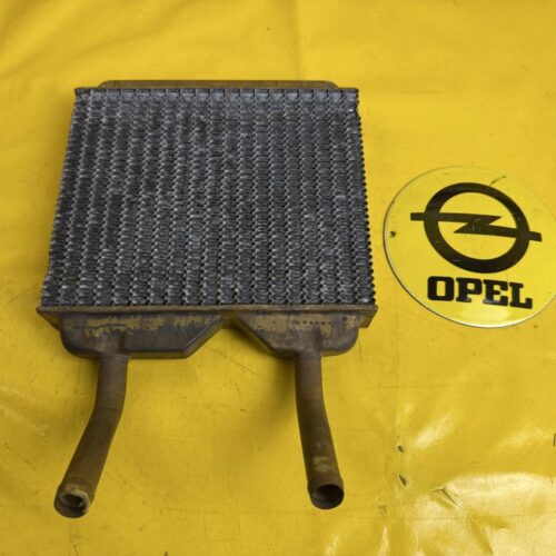Heizkörper VERSTÄRKT Opel Kadett D Wärmetauscher Heizung Bi-Metall Ausführung Orig. + Neu