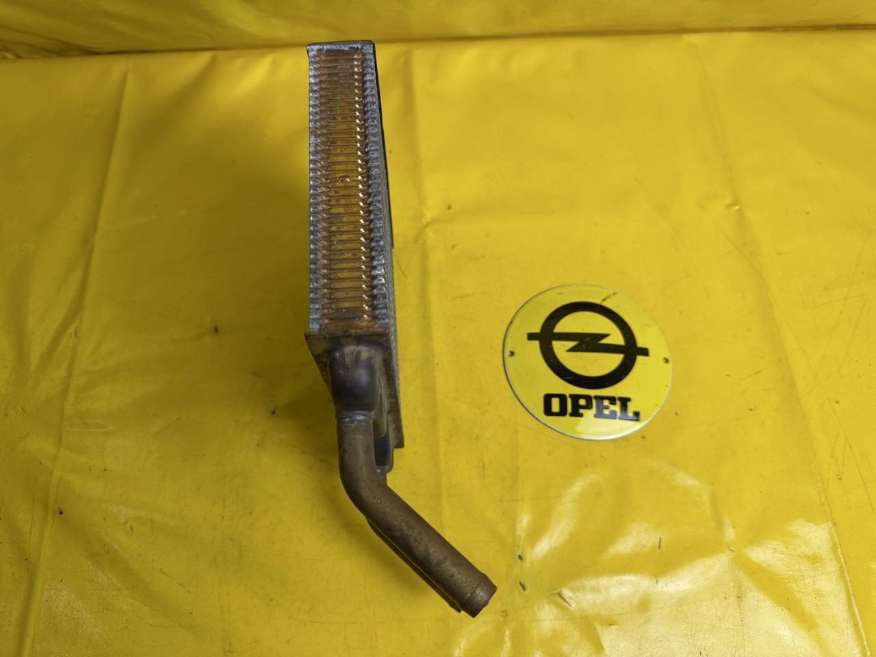 ID_132388_orig-2.jpg Heizkörper VERSTÄRKT Opel Kadett D Wärmetauscher Heizung Bi-Metall Ausführung Orig. + Neu