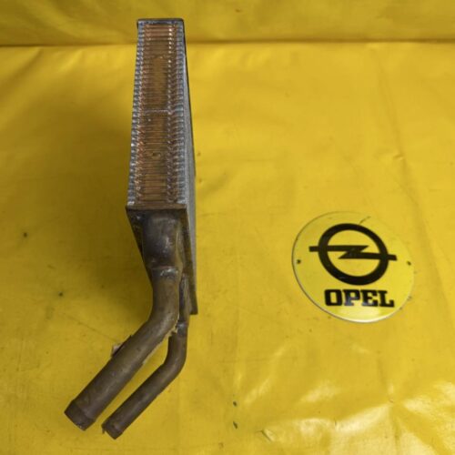 Heizkörper VERSTÄRKT Opel Kadett D Wärmetauscher Heizung Bi-Metall Ausführung Orig. + Neu