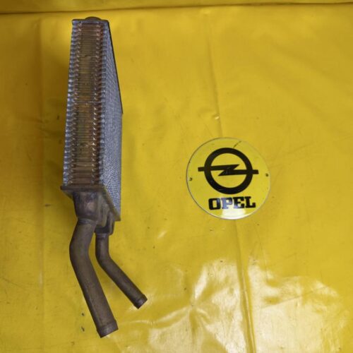 Heizkörper VERSTÄRKT Opel Kadett D Wärmetauscher Heizung Bi-Metall Ausführung Orig. + Neu