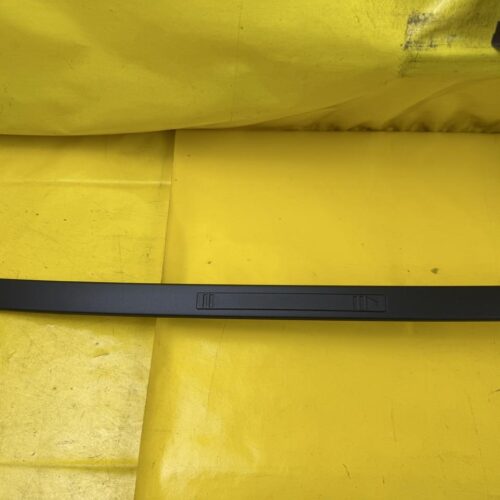 Dachleiste Dachrinnenabdeckung Opel Corsa D / E GM 13267155 Orig. + Neu