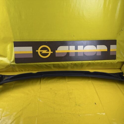 Windabweiser Stirnwand Opel Corsa E Verkleidung an Frontscheibe Orig. + Neu GM