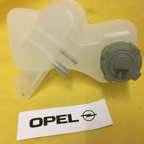 NEU SET Sensor und Ausgleichsbehälter für Opel Calibra Vectra A mit 1,6 1,8 2,0