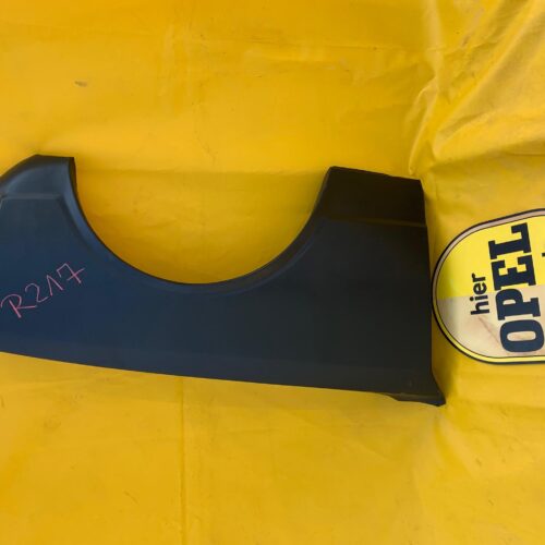 NEU OPEL Rekord C Commodore A Kotflügel vorne rechts Fender left NOS