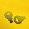 Antenne Classic Chrom Opel Kadett Rekord Commodore Ascona Manta Neu