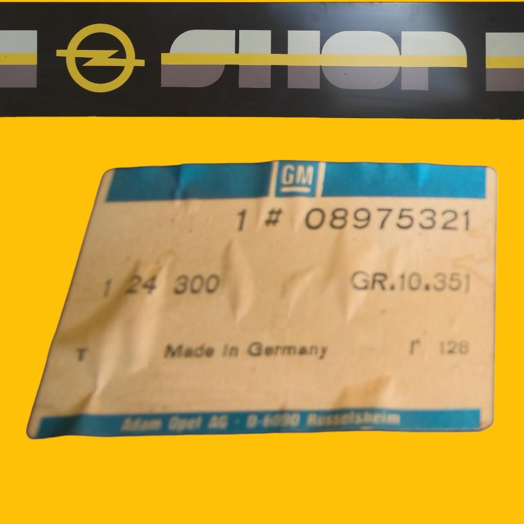 ID_100668_orig.jpg Tür Opel Kadett C Limousine Aero Fahrertür links Door GM NOS Neu Original