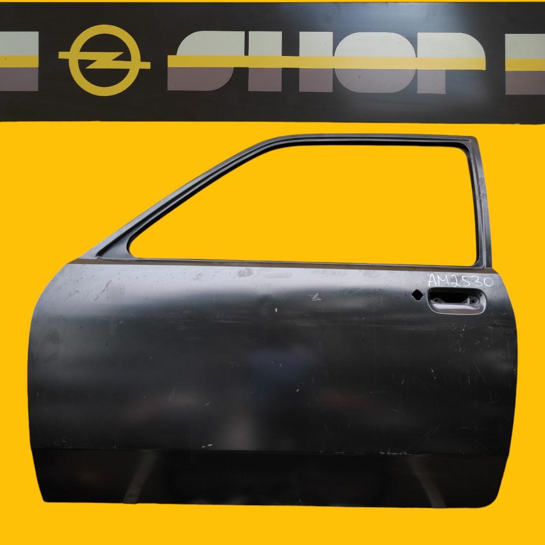ID_100670_orig.jpg Tür Opel Kadett C Limousine Aero Fahrertür links Door GM NOS Neu Original