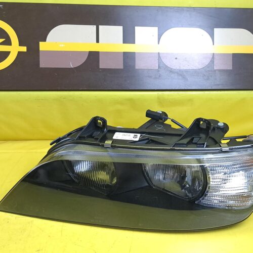 Scheinwerfer BMW Z3 links OE 63122493725 Blinker weiß neu + original