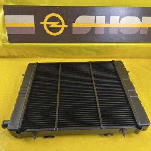 Hochleistungskühler Opel Monza Senator A 2,0 E Kühler Original Neu NOS GM